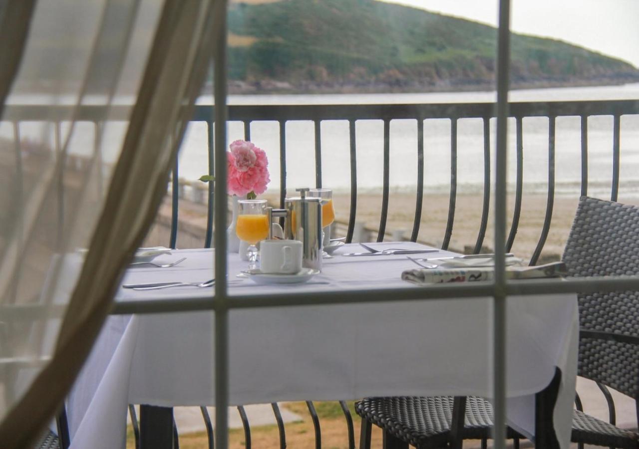 Walter Raleigh Hotel Youghal Eksteriør billede