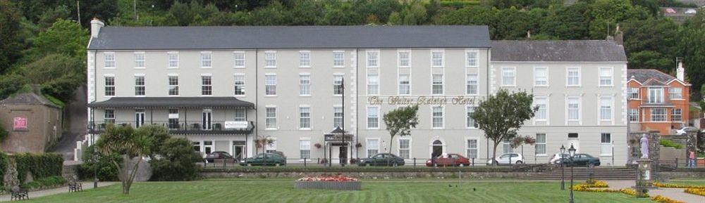 Walter Raleigh Hotel Youghal Eksteriør billede