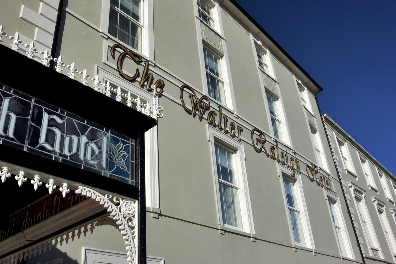 Walter Raleigh Hotel Youghal Eksteriør billede