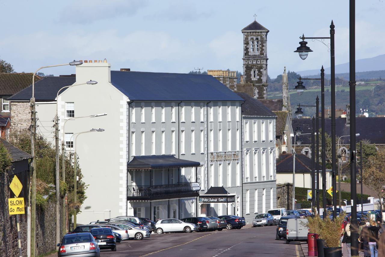 Walter Raleigh Hotel Youghal Eksteriør billede