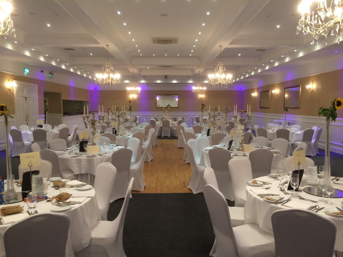 Walter Raleigh Hotel Youghal Eksteriør billede