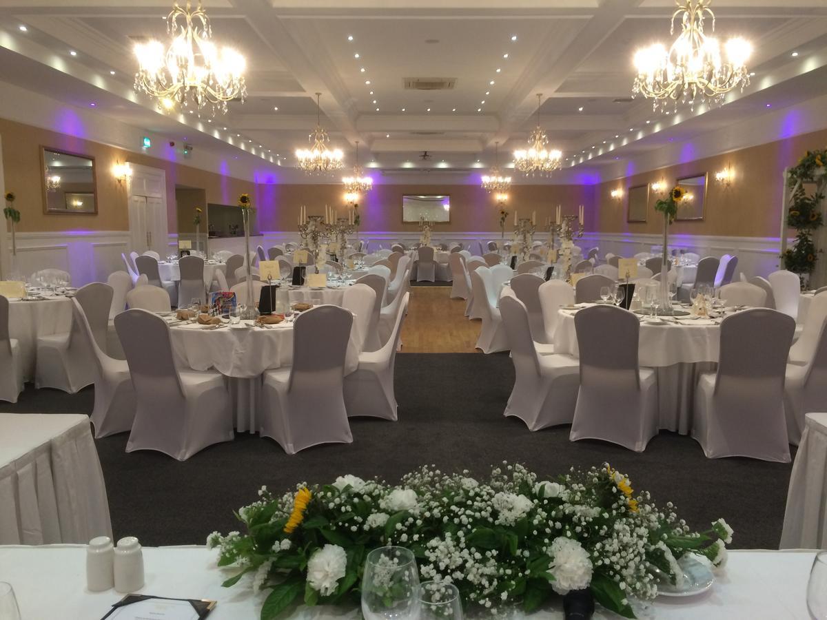 Walter Raleigh Hotel Youghal Eksteriør billede