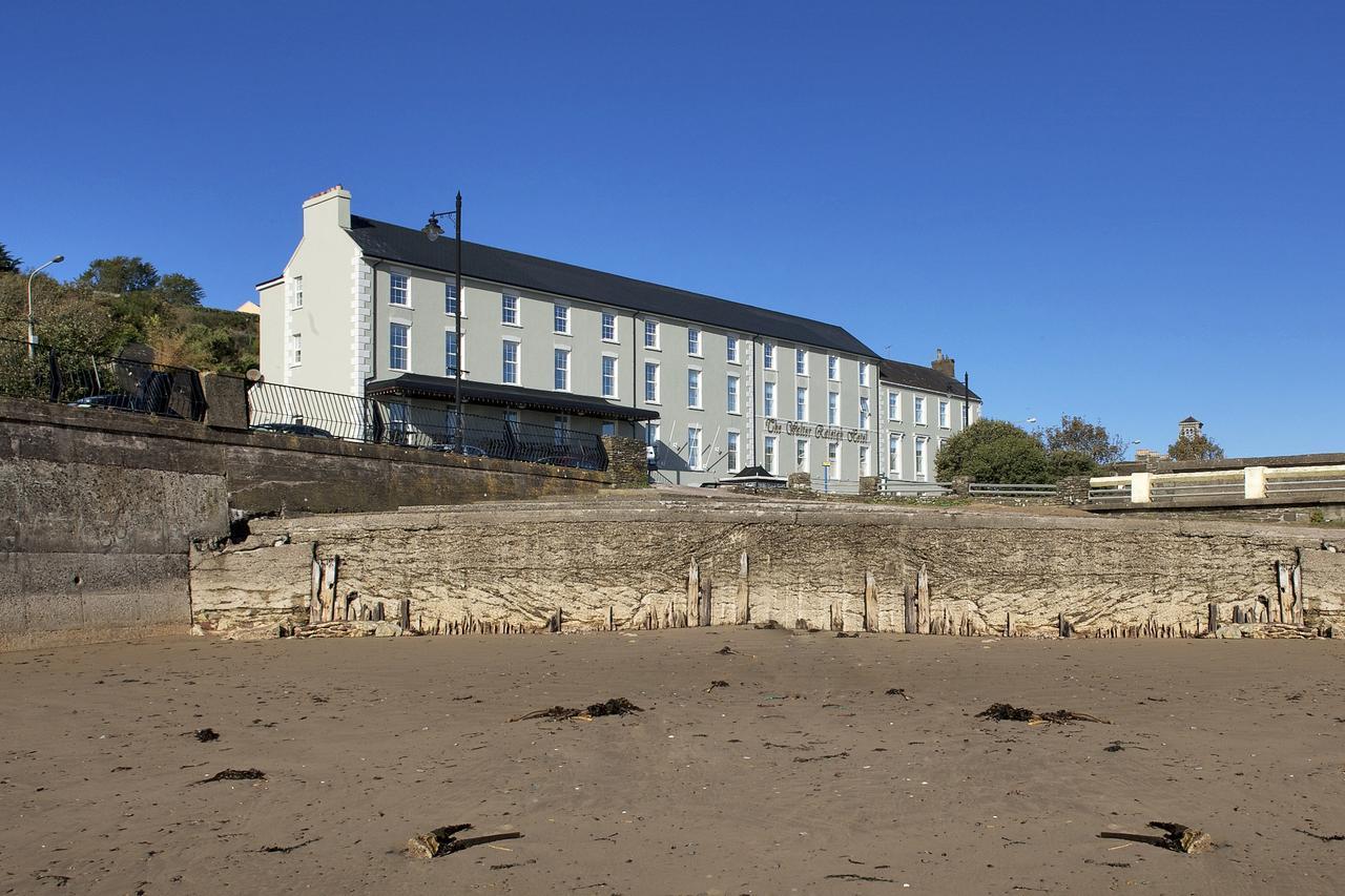 Walter Raleigh Hotel Youghal Eksteriør billede
