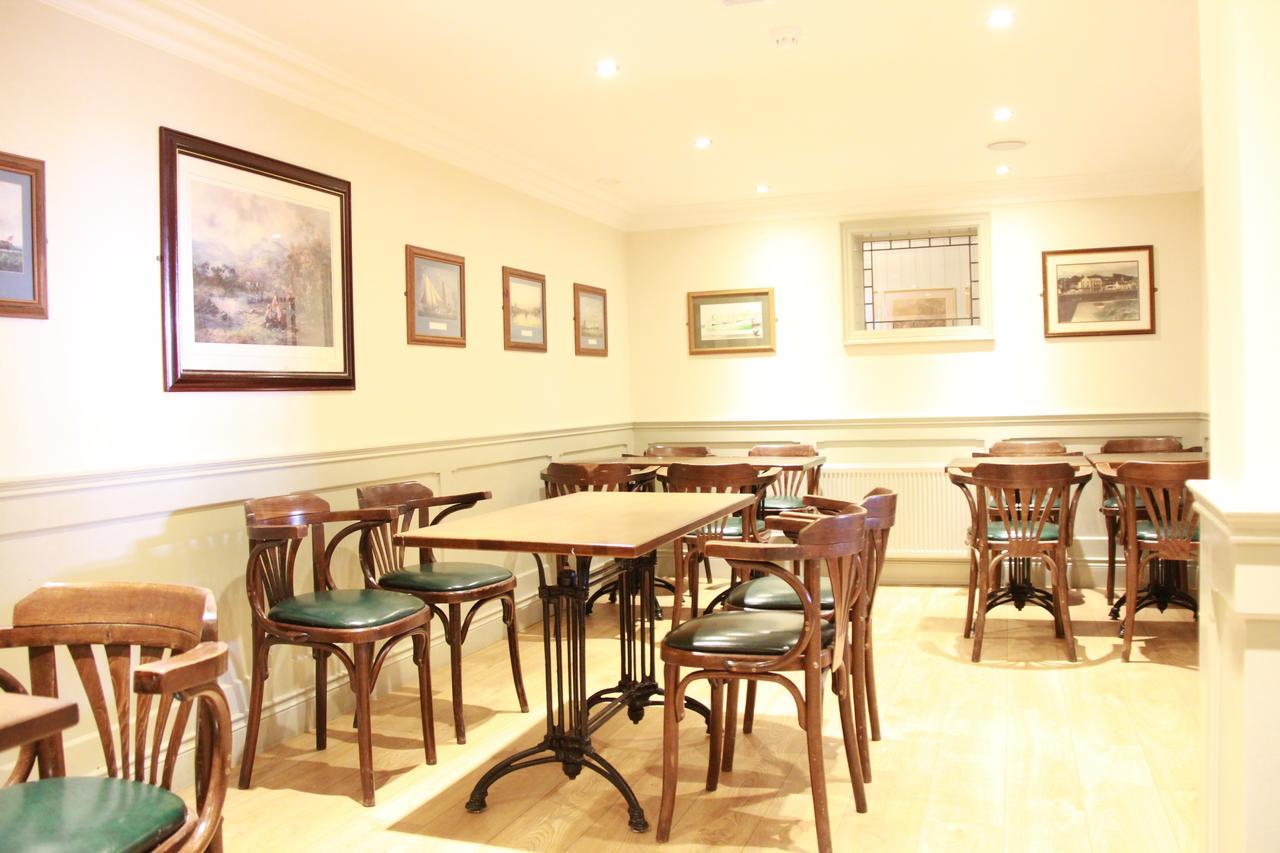 Walter Raleigh Hotel Youghal Eksteriør billede