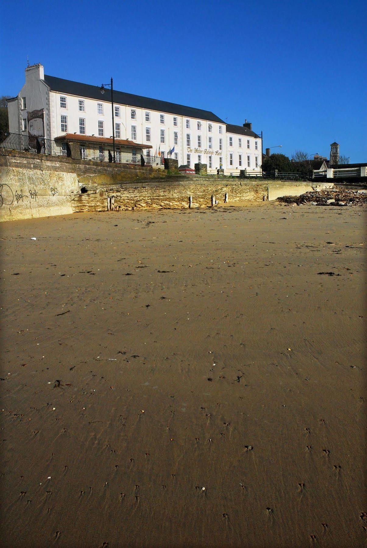 Walter Raleigh Hotel Youghal Eksteriør billede